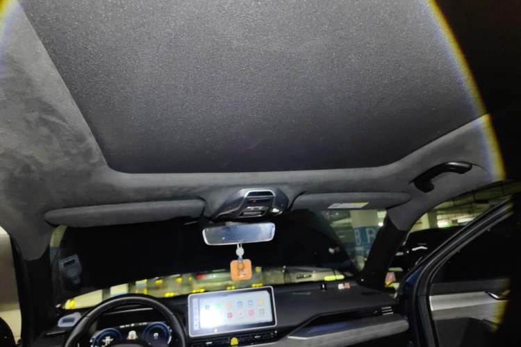 Used Geely Auto Preface 2023 2.0TD "Only This Verdant Green" Edition