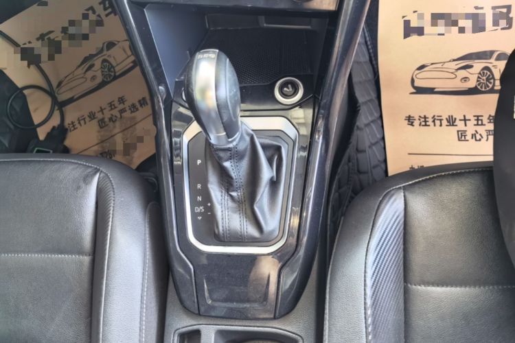 Used Volkswagen T-ROC 2020 280TSI DSG Two-Wheel Drive Comfort Version
