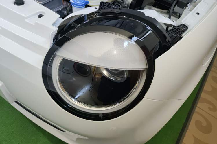 Used CHANGAN Lumin 2024 130km Qingyue Version Left Front Headlight