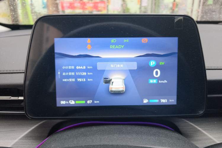 Used Wuling Xingguang 2023 70 Standard Edition
