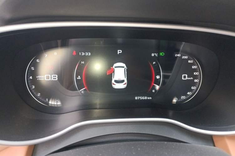 Used Geely Auto Vision S1 2018 1.4T CVT FENGXING Model
