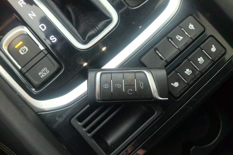 Used GAC Trumpchi GS8 2019 390T Two-Wheel Drive Luxury Smart Connectivity Version (7 Seats)