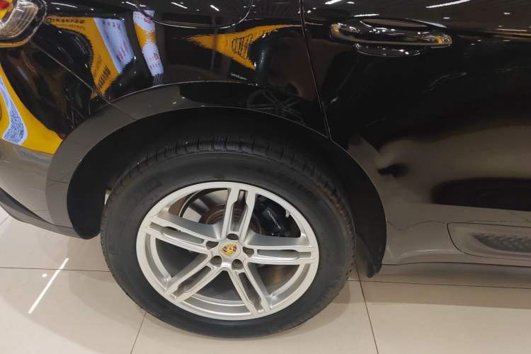 Used Porsche Macan 2023 Macan 2.0T