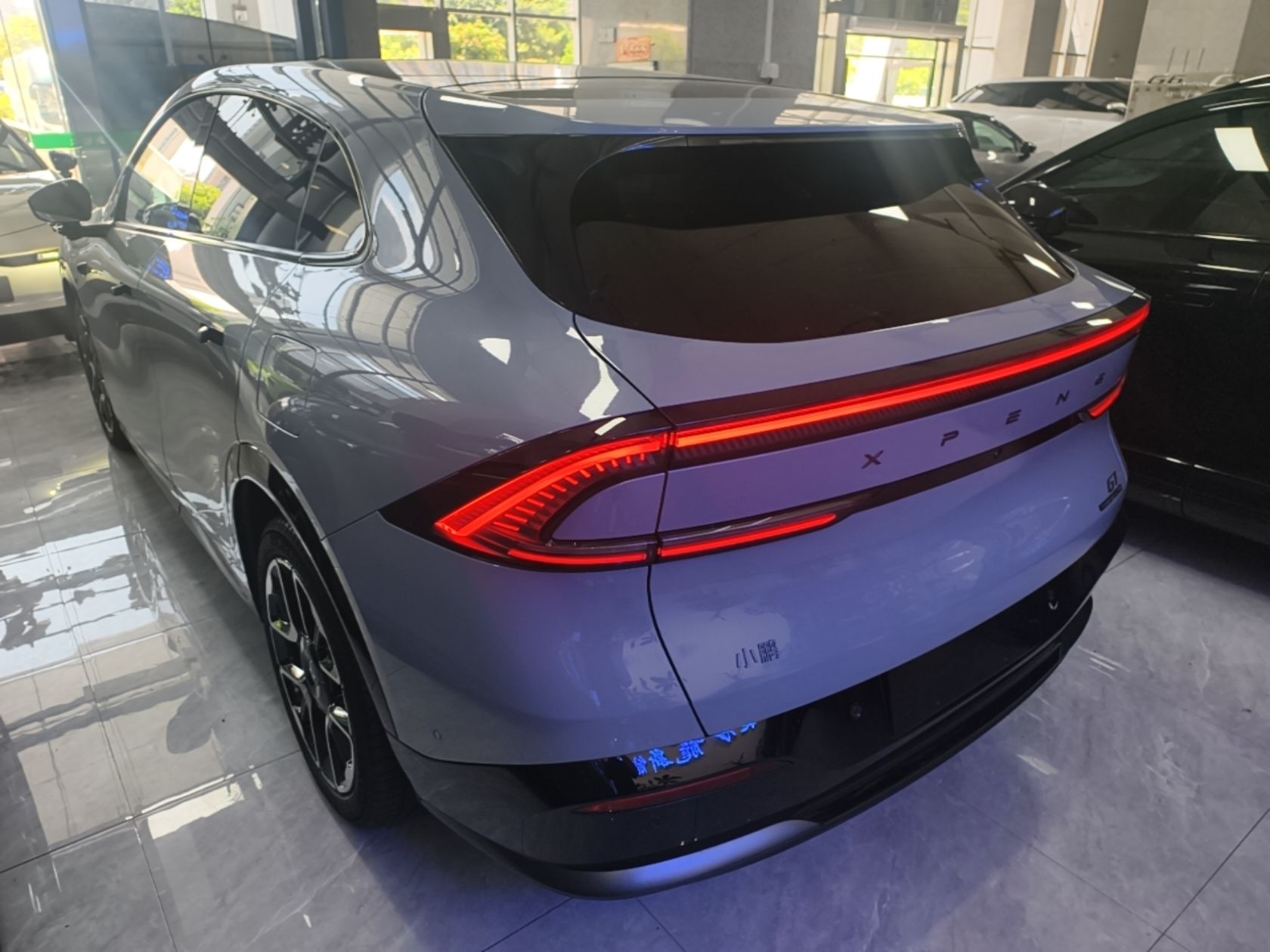 XPeng G7 2026 Model, Range-Extended 1704 Max Flagship Edition — снимка 4