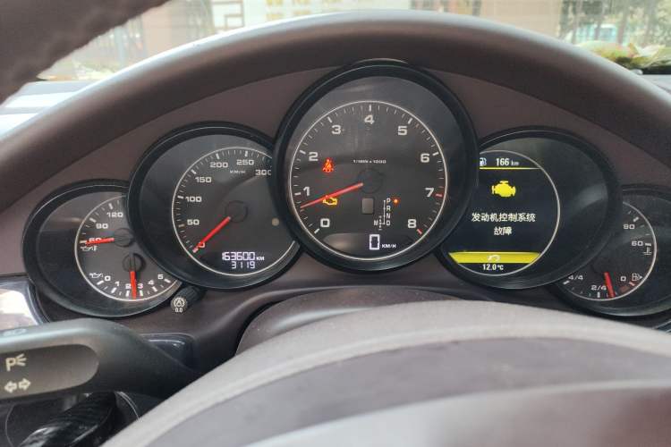 Used Porsche Panamera 2010 Panamera 3.6L