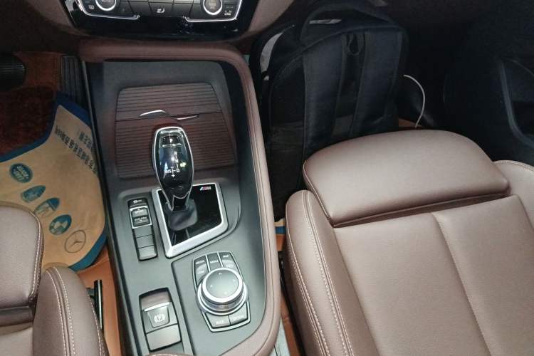 Used BMW X1 2021 sDrive25Li Leading Model
