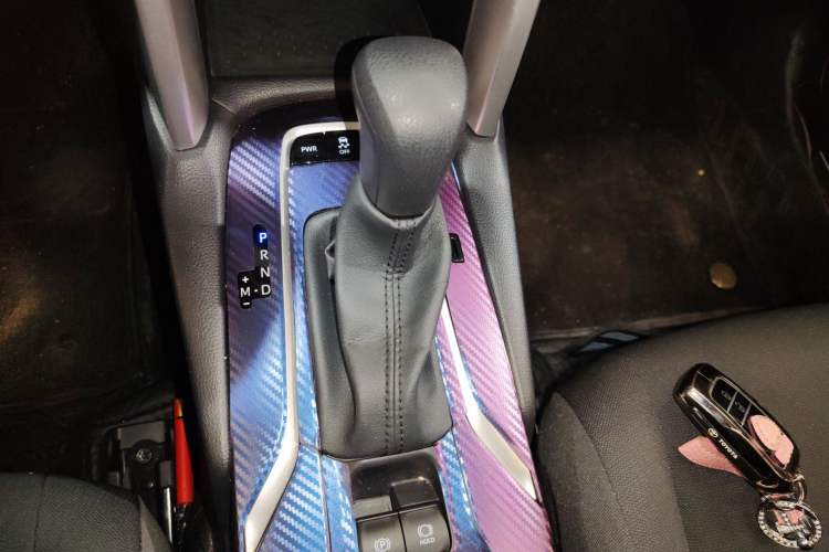 Used Toyota Corolla Cross 2024 2.0L Elite Edition
