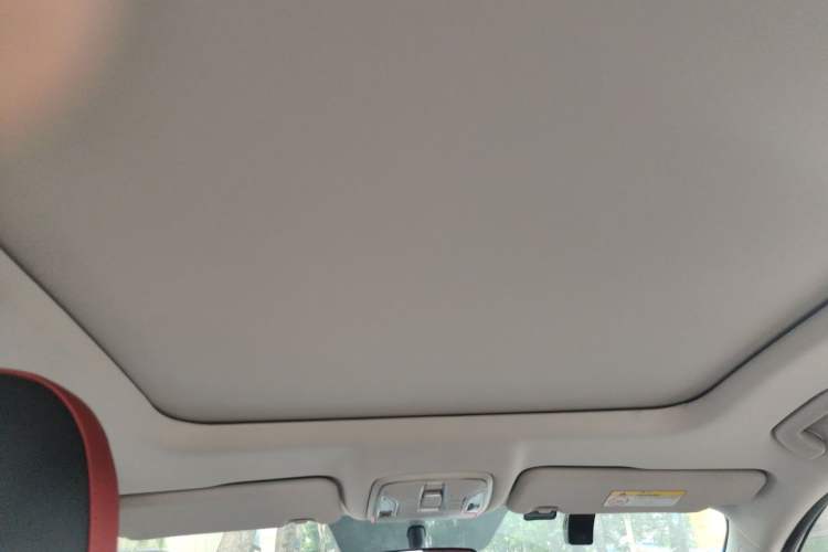 Used GAC Trumpchi GS4 2023 270T Automatic Smart Drive Navigation Edition Headliner