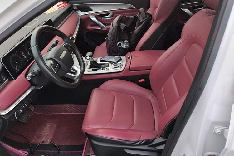 Used JETOUR X70 PLUS 2023 1.5T CVT Ziqiang MAX 5-Seater
