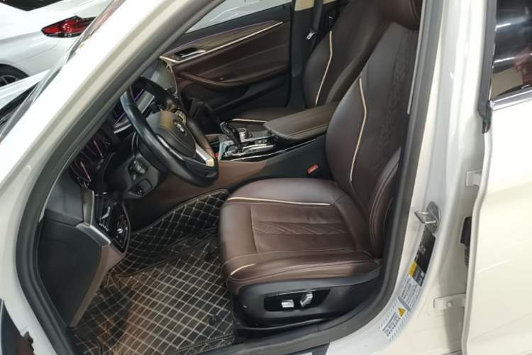 Used BMW 5 Series New Energy 2019 530Le Luxury Package