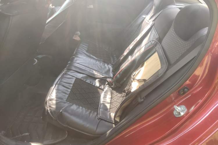 Used Kia K2 2017 Sedan 1.4L Automatic GLS