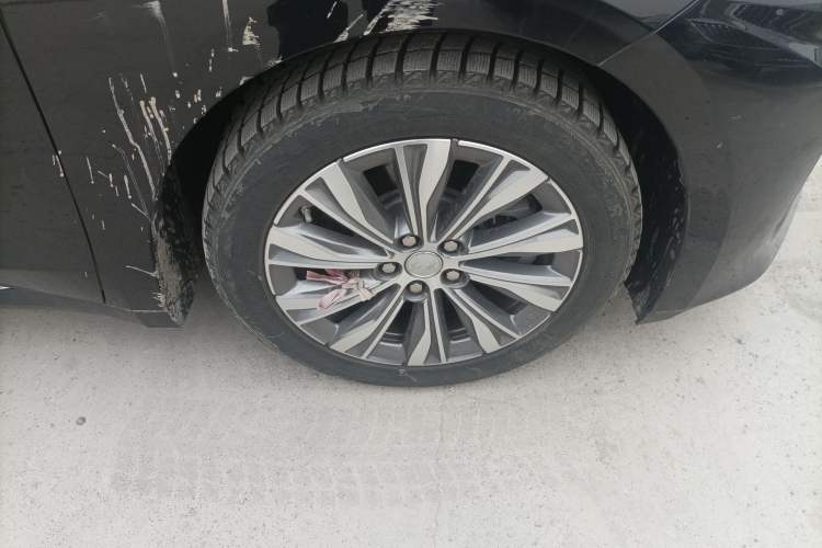 Used Hongqi E-QM5 2023 560km PLUS