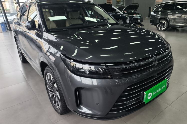 Used Hima AITO M7 2022 1.5T Four-Wheel Drive Luxury Edition
