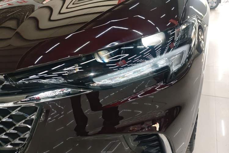 Used Buick Envision 2021 Encore Plus Avenir Aivia 7-Seater Edition
