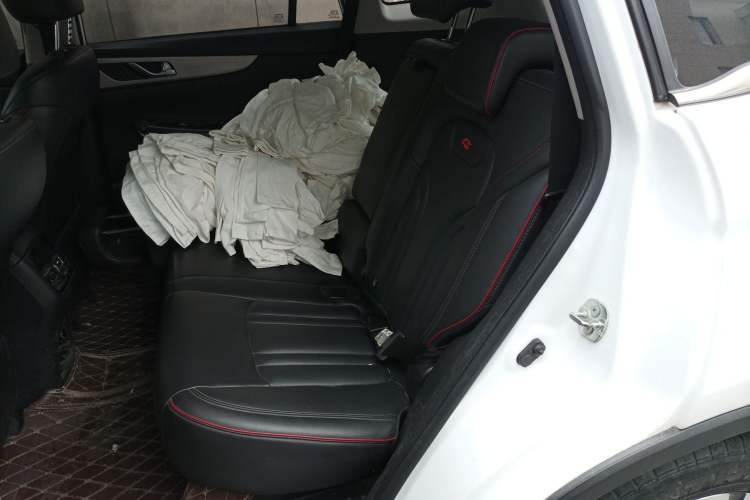 Used CHANGAN CS75 2018 280T Automatic Smart Edition China V-standard Left Rear Seat