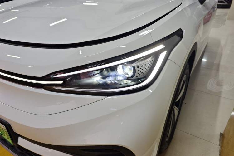 Used Volkswagen ID.4 X 2025 Smart Version Pure & Intelligent Enjoyment Edition