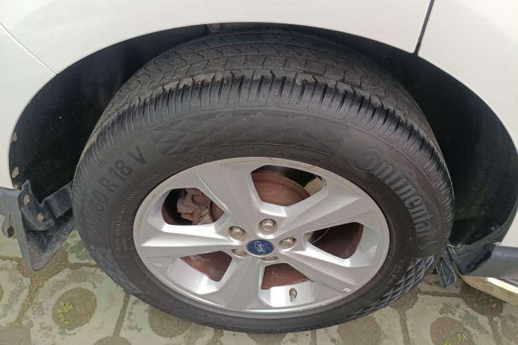 Used Ford Edge 2016 EcoBoost 245 Two-Wheel-Drive Titanium 5-Seater