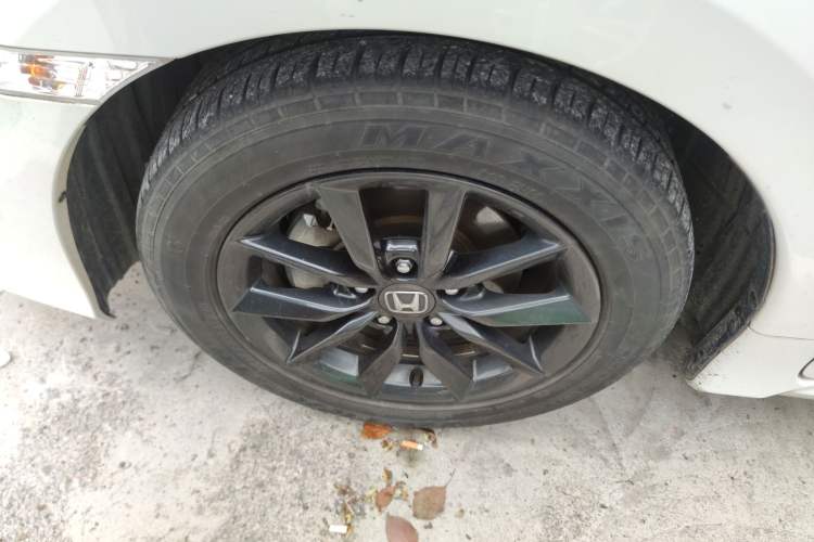 Used Honda Civic 2019 220TURBO CVT Dynamic Edition China VI