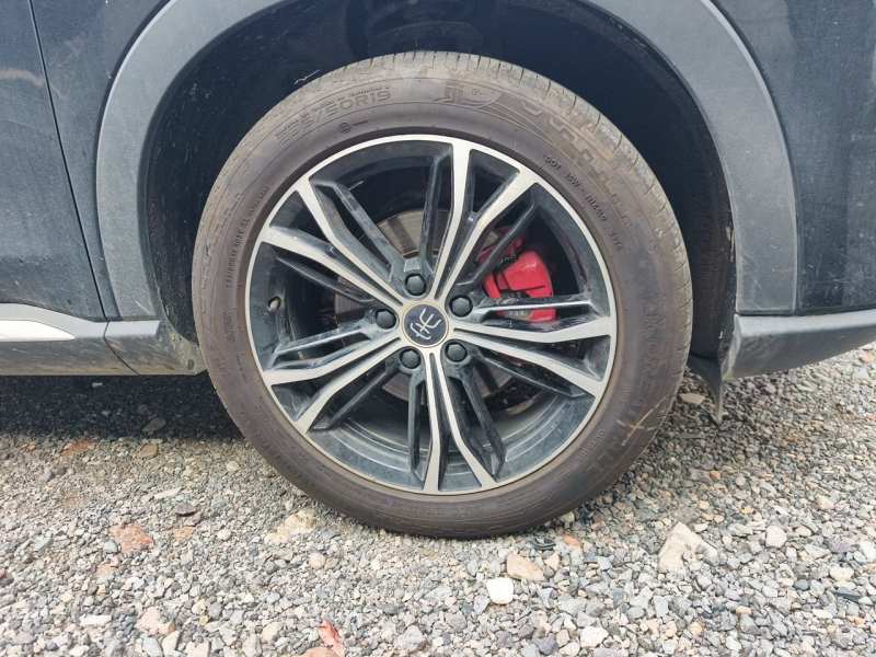 Used BYD Song PLUS 2020 1.5T Automatic Flagship Edition — 17