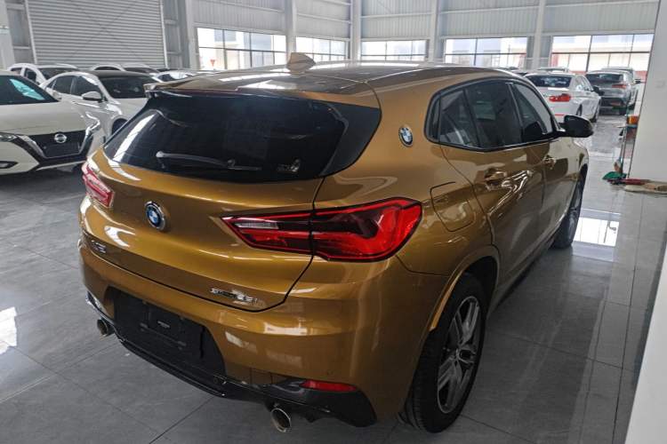 Used BMW X2 2020 sDrive25i Leading Model M Sport Package
