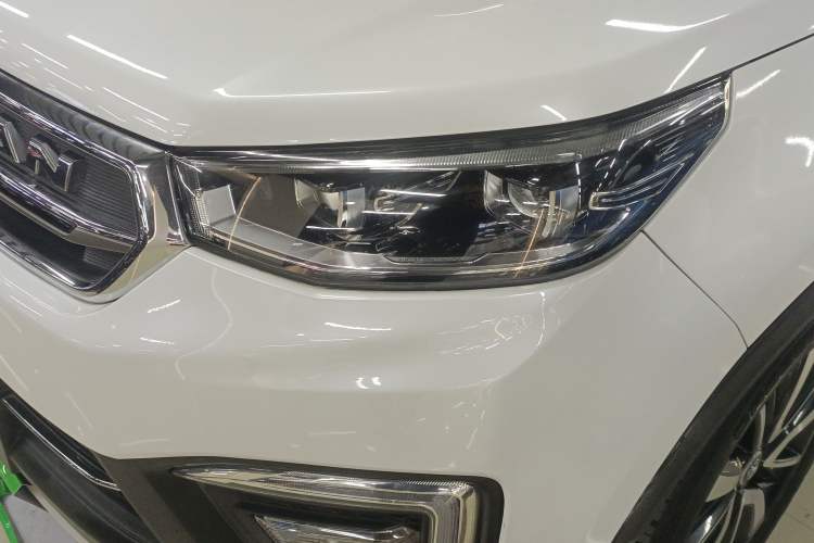 Used Changan CS55 2017 1.5T Automatic Xuan Dong Model
