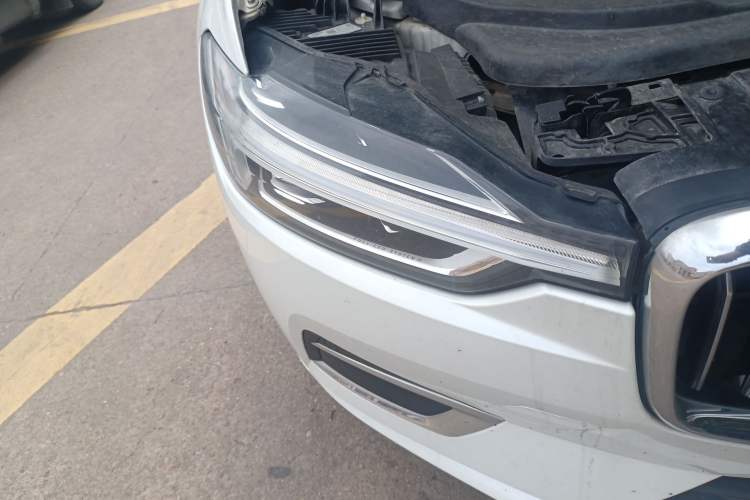 Used Volvo XC60 2020 T5 4x4 Zhiyi Luxury Edition
