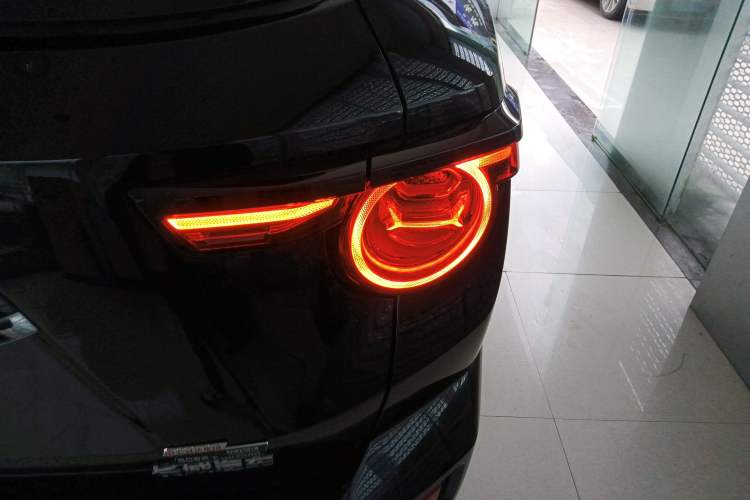 Used Haval H Dog 2023 1.5T Two-Wheel Drive Chao Ye Version Plus Right Rear Taillight