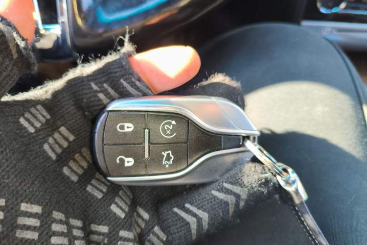 Used Maserati President 
