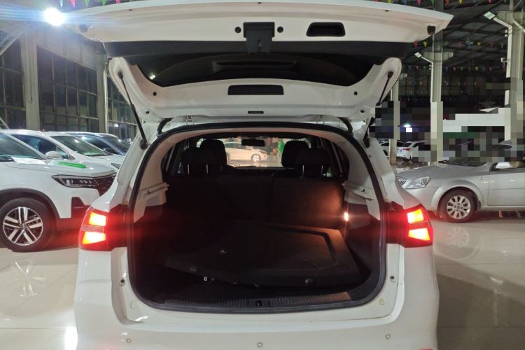 Used Roewe RX3 2020 1.6L Manual - Ultra-Fresh Entry Version
