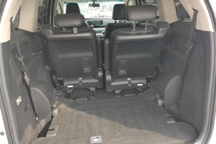 Used Honda Odyssey 2017 2.4L Smart Edition