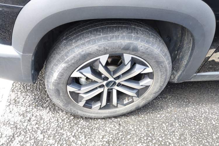 Used Haval DARGO 2024 1.5T DCT Border Collie Edition
