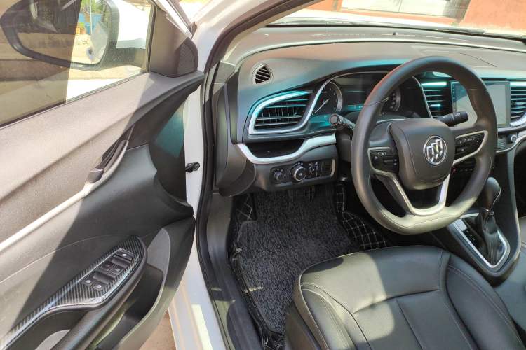 Used Buick GT 2021 Revised Version Flagship 1.5L Automatic Elite Edition