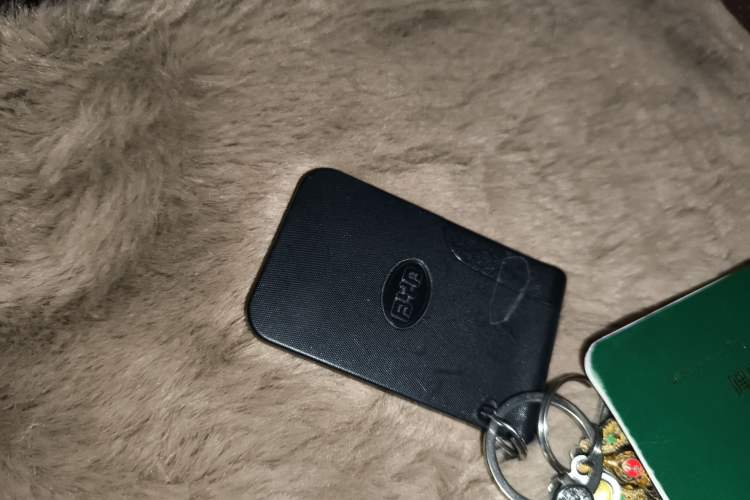 Used BYD S7 2015 2.0T Upgraded Automatic Luxury Version Vehicle Key