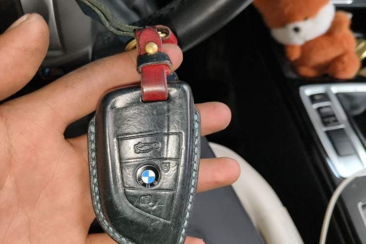 Used BMW 1 Series 2020 120i M Sport Package Vehicle Key