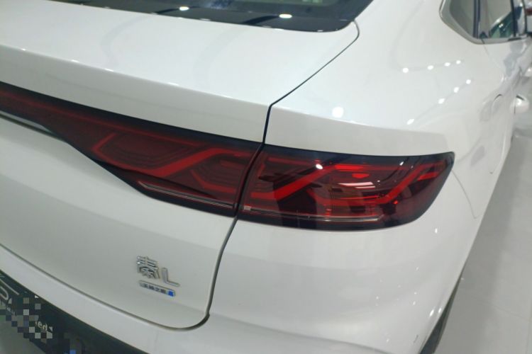 Used BYD Qin L 2025 DM-i Smart Drive 120KM Leading Model Exterior 3