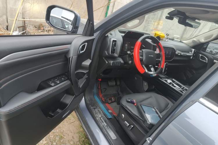 Used Haval DARGO 2022 1.5T DCT Two-Wheel Drive Border Collie Edition