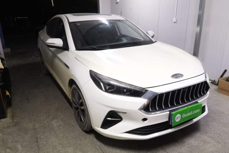 Used JAC J7 2020 1.5T Manual Elite Edition