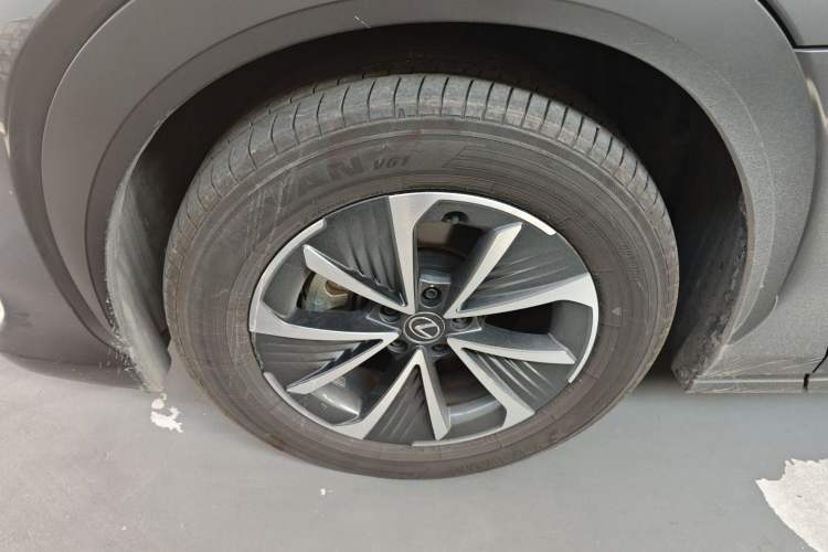 Used Lexus RZ 2023 450e All-Wheel Drive Luxury Edition