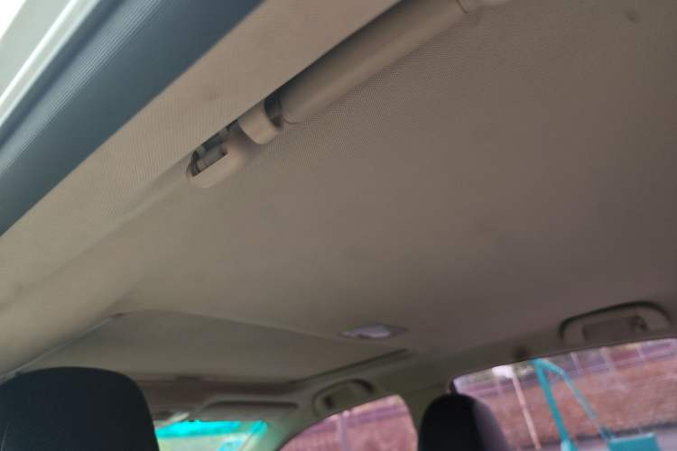 Used BYD Qin New Energy 2017 1.5T Luxury Model Headliner