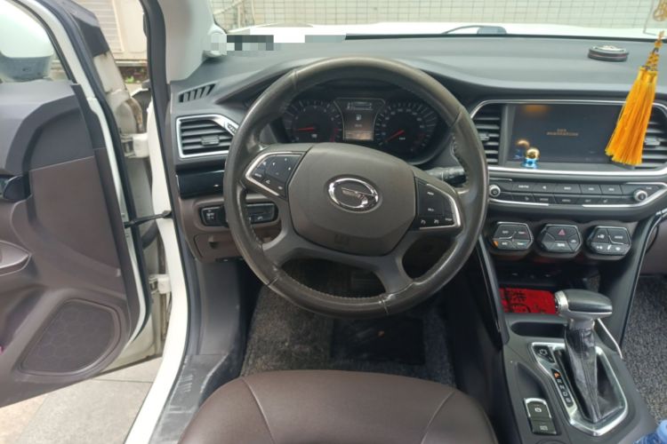 Used GAC Trumpchi GS4 2016 235T G-DCT Luxury Edition
