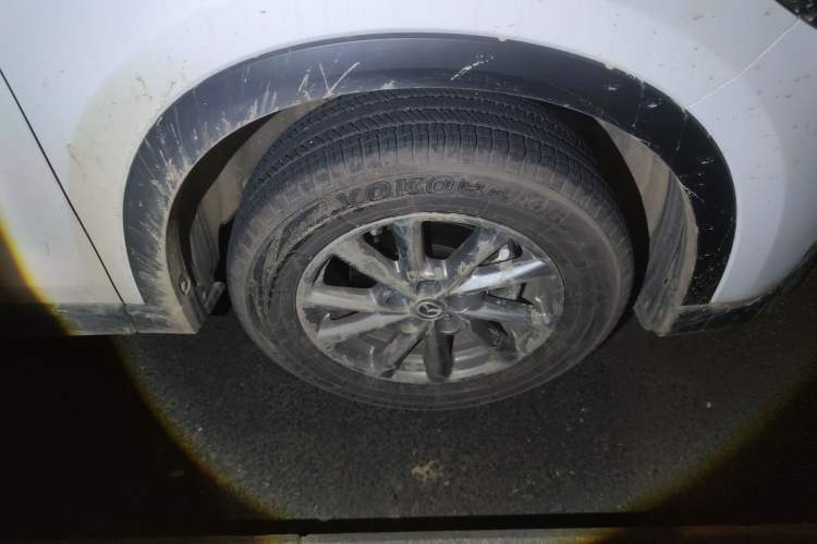 Used Mazda CX-5 2024 2.0L Automatic Two-Wheel Drive Comfort Version