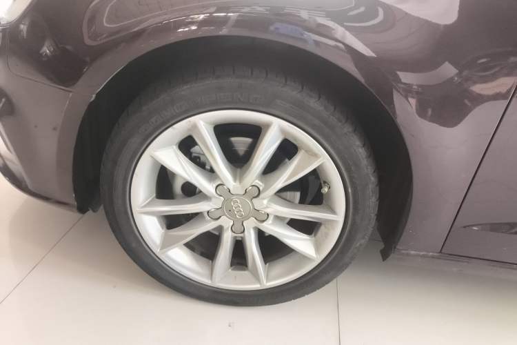 Used Audi A3 2018 30th Anniversary Edition Sportback 35 TFSI Ambition Model
