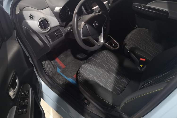 Used CHANGAN Benni E-Star 2021 National Edition Xin Yue Version Lithium Iron Phosphate (31.86 kWh)
