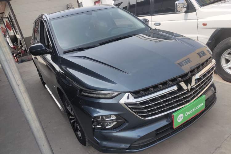 Used Wuling Victory 2020 1.5T CVT Flagship Edition