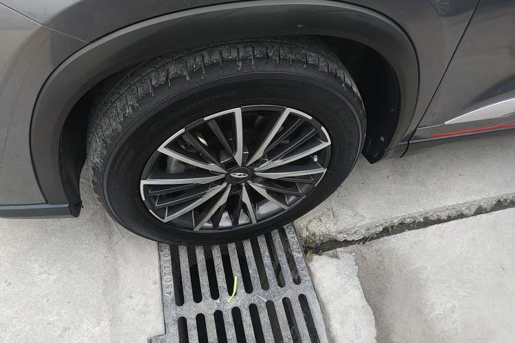 Used Chery Tiggo 8 PRO 2022 390T Two-Wheel Drive Sky Dome Edition 5 Seats