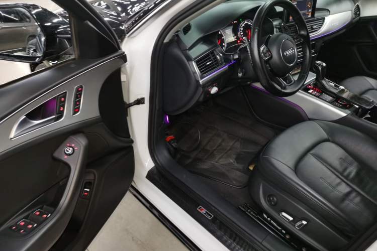 Used Audi A6L 2016 45 TFSI quattro Sport Edition
