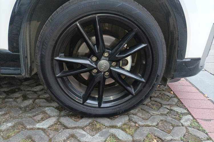 Used Audi Q2L 2020 35 TFSI Ambition Dynamic Edition