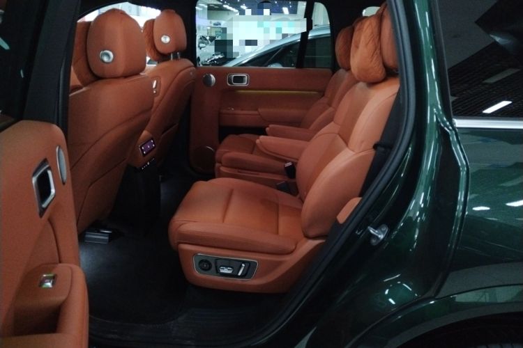 Used Li Auto L9 2024 Ultra Model