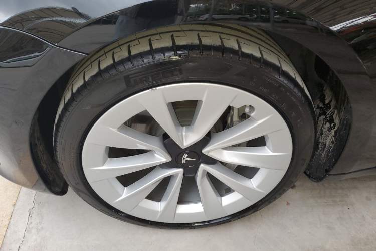 Used Tesla Model 3 2021 Standard Range Rear-Drive Upgraded Version