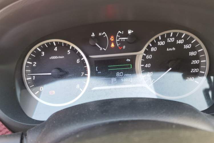 Used Nissan Lannia 2016 1.6L CVT Smart Cool Edition